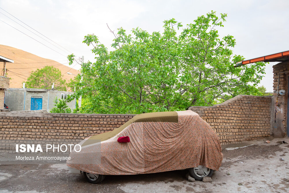 گوشه به گوشه ایران؛ «دَرود» شهری کوهستانی در خراسان رضوی