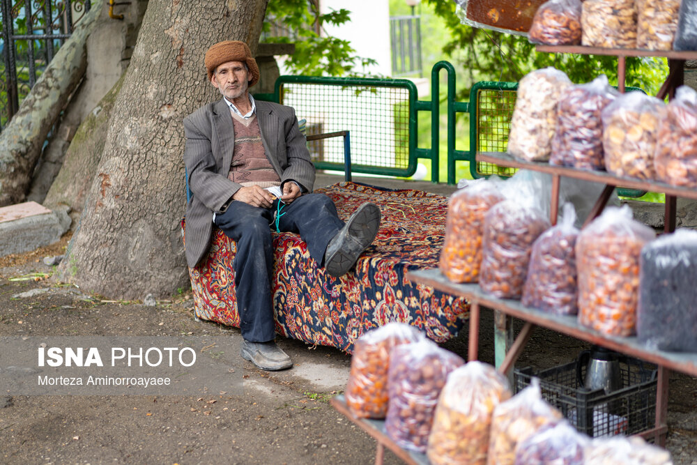 گوشه به گوشه ایران؛ «دَرود» شهری کوهستانی در خراسان رضوی