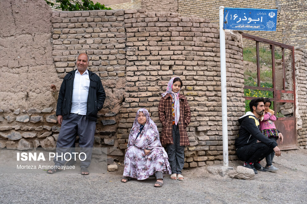گوشه به گوشه ایران؛ «دَرود» شهری کوهستانی در خراسان رضوی