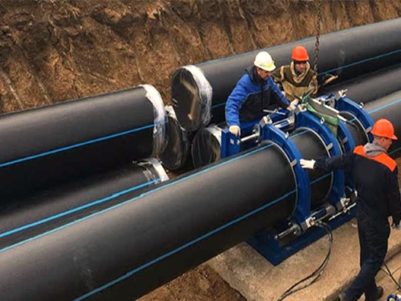 آیا استفاده از لوله های پلی اتیلن برای گاز رسانی، کاری درست است