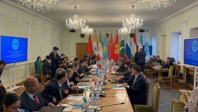 آغاز نشست کشورهای عضو سازمان همکاری شانگهای در مسکو