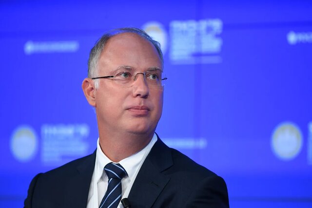 دیمیتریف مذاکرهکننده روسیه با نماینده ویژه ترامپ دیدار کرد