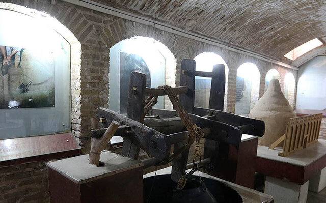 ساماندهی و تنظیف مستمر موزهها و آثار تاریخی قاین ساماندهی و تنظیف مستمر موزهها و آثار تاریخی قاین