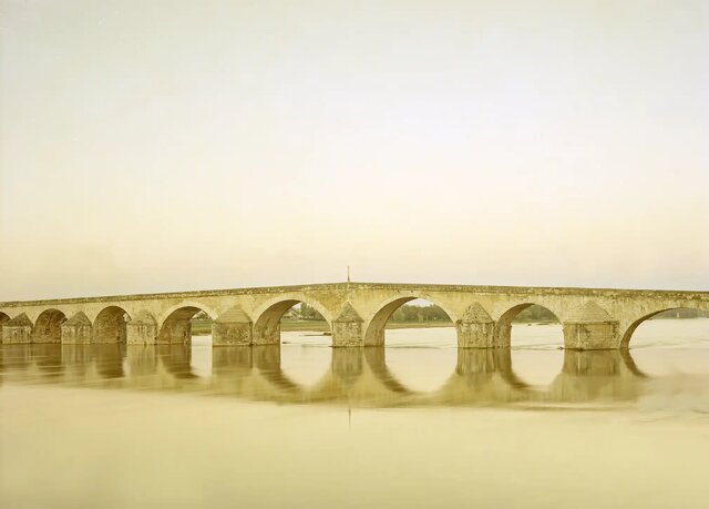 تماشا کنید/ عکسهایی شبیه به نقاشی