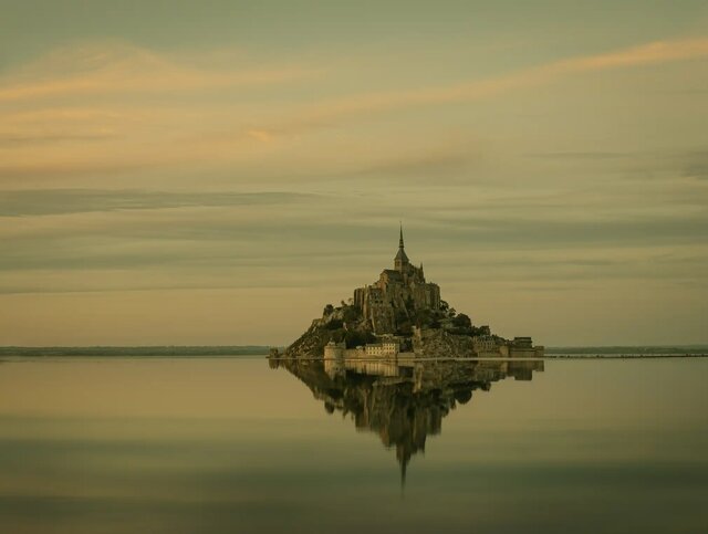 تماشا کنید/ عکسهایی شبیه به نقاشی