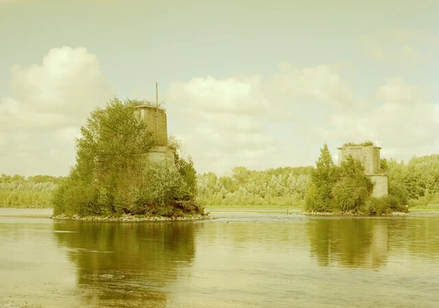 تماشا کنید/ عکسهایی شبیه به نقاشی