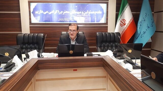 واریز اعتبار مرحله دوم کالابرگ الکترونیکی به حساب سرپرستان خانوارها در اردبیل واریز اعتبار مرحله دوم کالابرگ الکترونیکی به حساب سرپرستان خانوارها در اردبیل