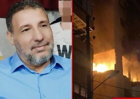 القسام: ترور فرمانده مقاومت در صیدا ما را از ادامه جهاد باز نخواهد داشت