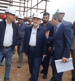 استاندار خوزستان: امروز در تراز جهانی تولید محصولات پتروشیمی حرف برای گفتن داریم