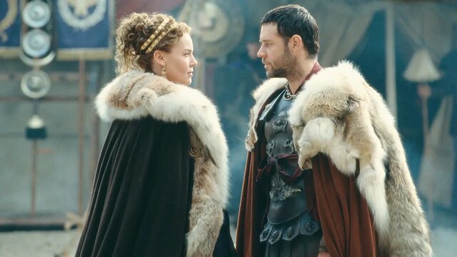 گلادیاتور 2 تلویزیون ۱۵ فروردین چه فیلمهایی پخش میکند؟