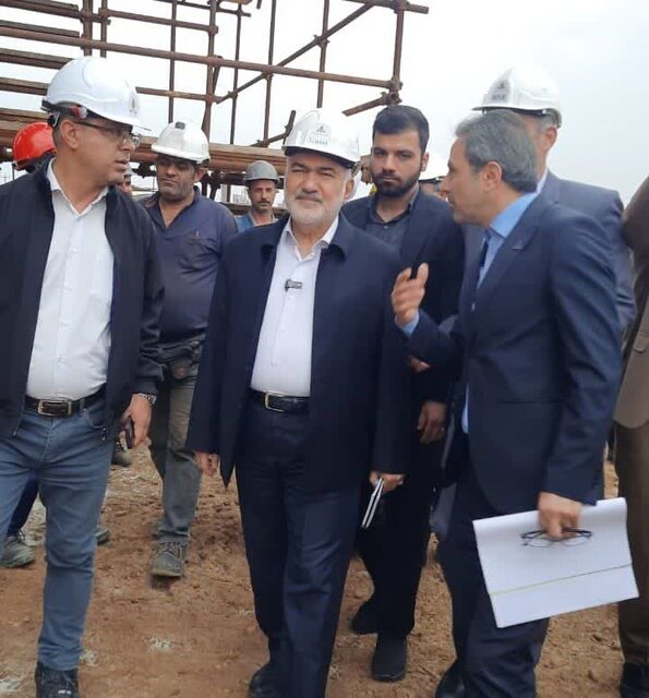 استاندار خوزستان: امروز در تراز جهانی تولید محصولات پتروشیمی حرف برای گفتن داریم