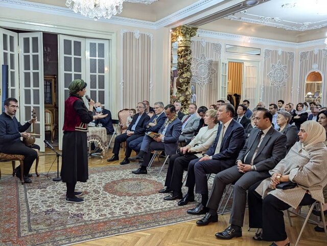 نوروز در مجارستان جشن گرفته شد