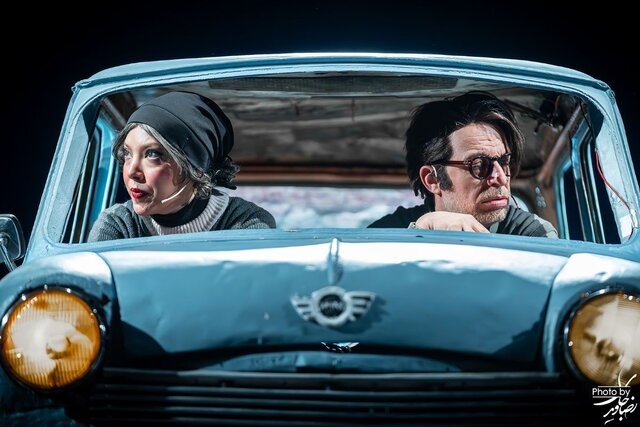 رویا افشار، کمند امیرسلیمانی، بهنام تشکر، لیلی رشیدی و ... روی صحنه میروند