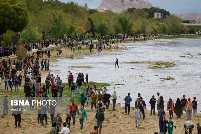 زایندهرود؛ نبض تپنده اصفهان و راز پیوند مردم با آب