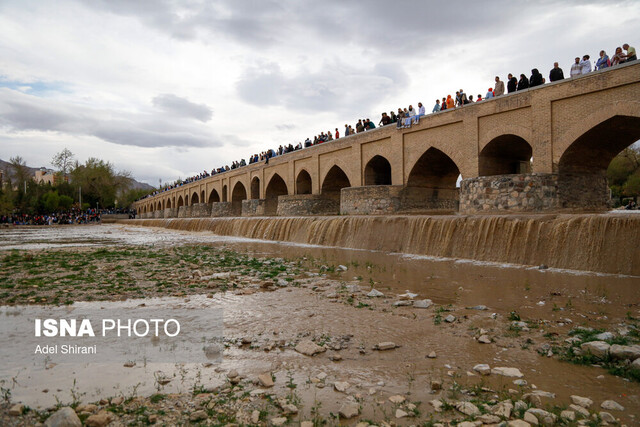 زایندهرود؛ نبض تپنده اصفهان و راز پیوند مردم با آب