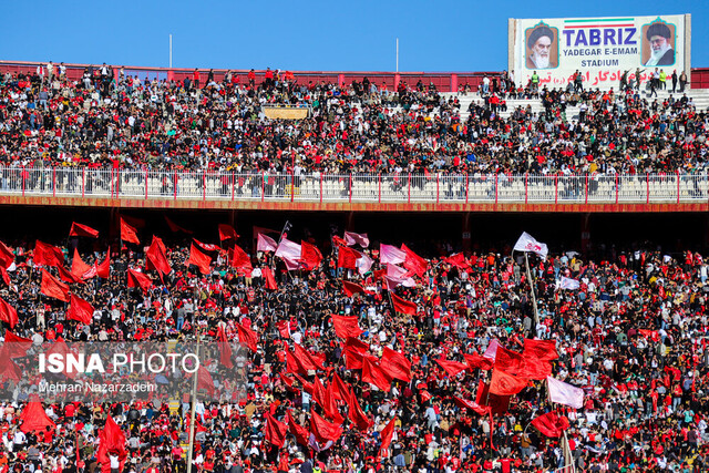 آغاز بلیت‌فروشی دیدار تراکتور - ملوان