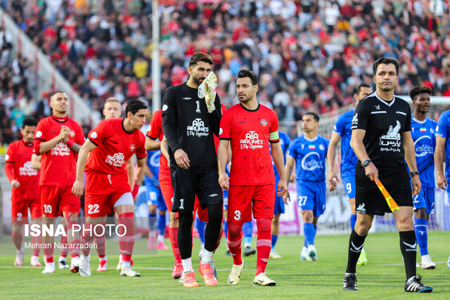 تراکتور چطور قهرمان لیگ برتر شد؟