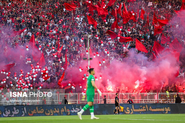 ماتزاری، تراکتور،رضاییان و شکار اراکی پرسپولیس!