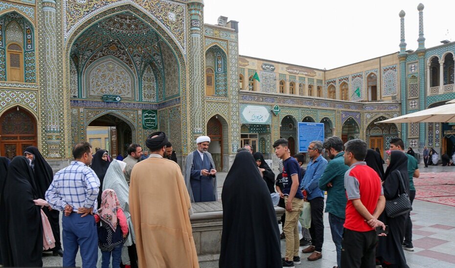 برپایی بیش از ۱۲۰ اردوی حرم‌شناسی بانوی کرامت