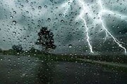 احتمال رگبار و رعدوبرق در مناطق جنوبی فارس/ ثبت دمای ۵۲ درجه‌ در دژگاه دهرم
