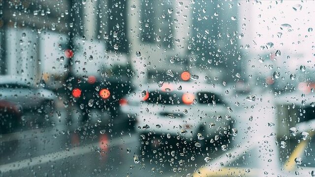 وزش باد توام با خیزش گرد و خاک در آذربایجان‌غربی
