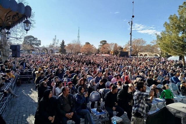 «ارگ» قلب تپنده گردشگری کرمان در نوروز ۱۴۰۴