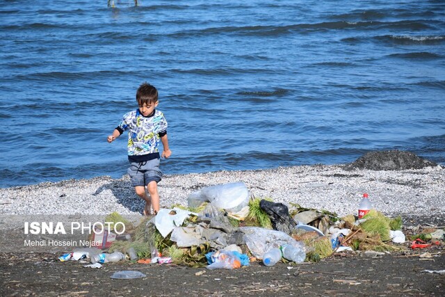 هجوم گردشگران و بحران پسماند در مازندران