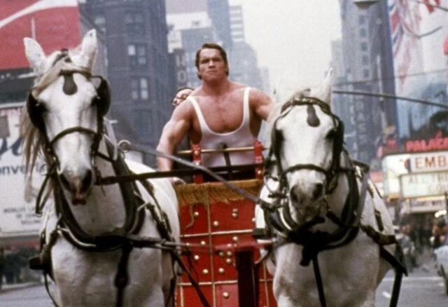 حقایقی خواندنی از آرنولد