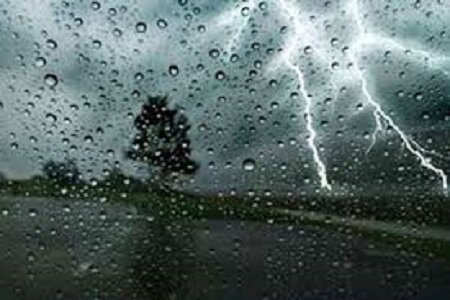 بارش باران از بعدازظهر امروز در خراسان شمالی