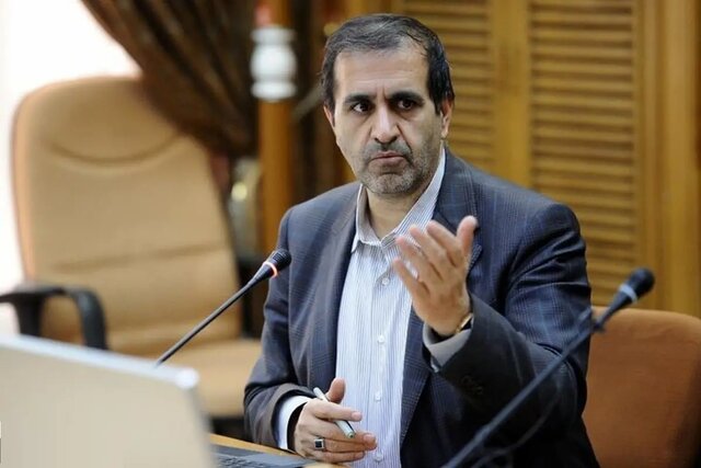 واکنش جوادی یگانه به برکناری معاون پارلمانی رئیس جمهور واکنش جوادی یگانه به برکناری معاون پارلمانی رئیس جمهور