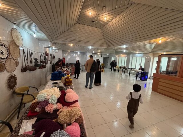 برگزاری جشنواره عیدانه روستایی و عشایری در مشگینشهر برگزاری جشنواره عیدانه روستایی و عشایری در مشگینشهر