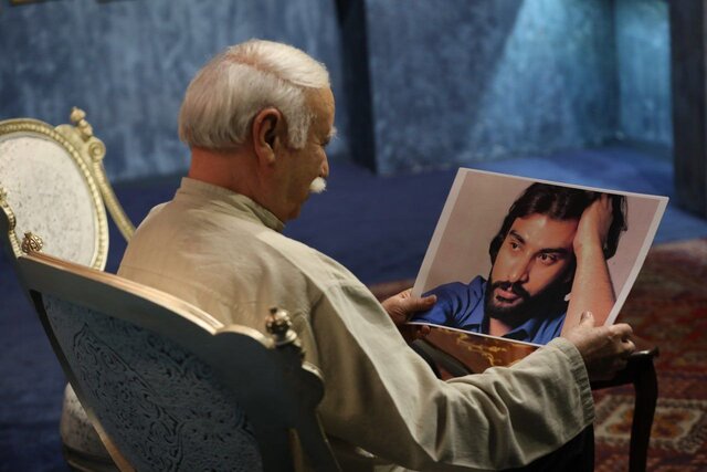 بازگشت «برمودا» با فرزند ناصر عبداللهی