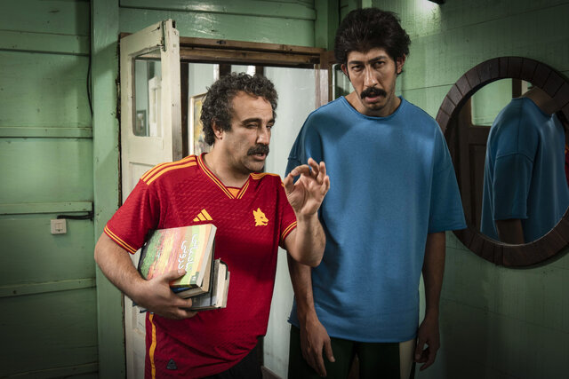 مرور ۷ فصل «پایتخت» + تصاویر مرور ۷ فصل «پایتخت» + تصاویر