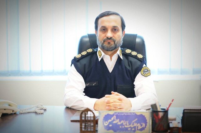 ثبت بیش از ۴۵ هزار تخلف رانندگی از سوی بازرسان نامحسوس در کشور در طرح نوروزی ثبت بیش از ۴۵ هزار تخلف رانندگی از سوی بازرسان نامحسوس در کشور در طرح نوروزی