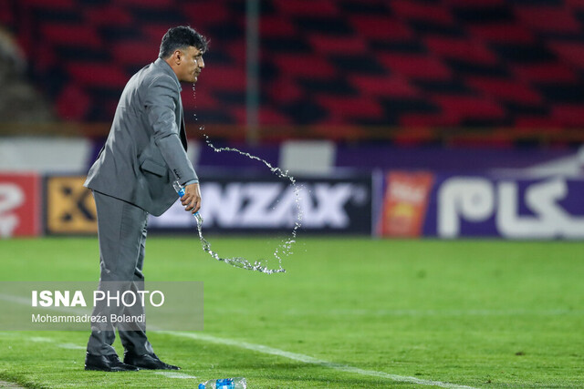 بابادی: خلیفهاصل انتخاب یک شبه من نبود بابادی: خلیفهاصل انتخاب یک شبه من نبود