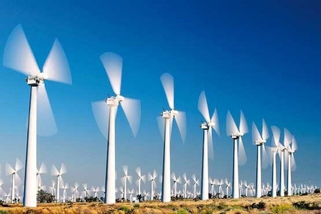 عکس تزئینی است طرح توربین بادی سیمانی راهکار محلی مقابله با فقر و بیکاری