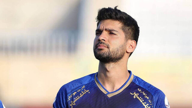 مهدیپور، بازیکن آلومینیوم اراک در زمان حضور در استقلال مهدیپور: با دلخوری از استقلال رفتم