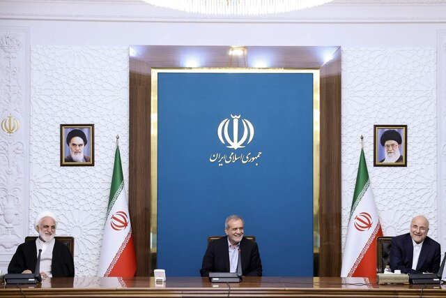 بسته خبری ایسنا از اخبار رئیسجمهور در ۲۴ ساعت گذشته