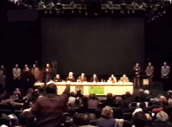 عبور از دروازه تاریخ با سومین دوره مجلس شورای اسلامی