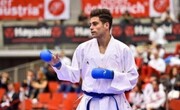 ترکیب تیم ملی کاراته در قهرمانی آسیا مشخص شد/ شکست خدابخشی مقابل نعمتی