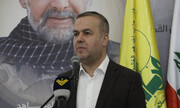 نماینده حزب‌الله: ایران با هیچ‌ توافق نهایی پیش از خروج اسرائیل از لبنان موافقت نمی‌کند