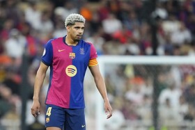 کاپیتان بارسا: تساوی تلخی بود