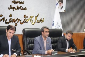 بازگشایی ۱۰۰ درصدی مدارس پس از اسکان نوروزی گردشگران قابل تقدیر است