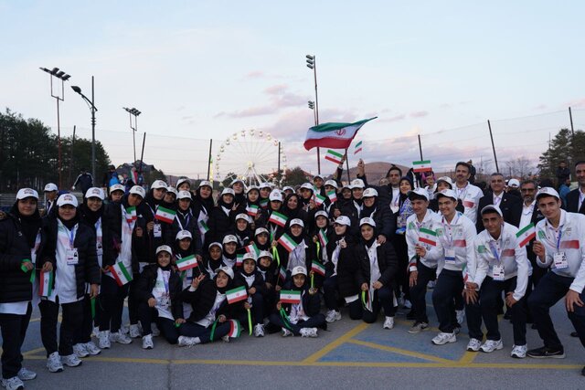 آغاز کار نمایندگان ایران در بازیهای المپیک دانشآموزی