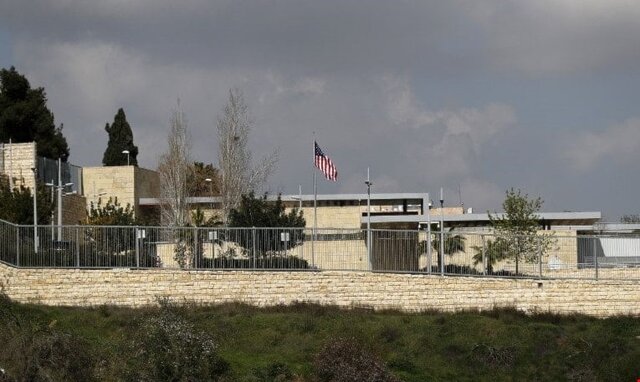 رسانههای عبری: به زودی سفارت جمهوری چک به قدس منتقل میشود رسانههای عبری: به زودی سفارت جمهوری چک به قدس منتقل میشود