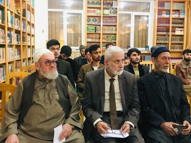 بزرگداشت نظامی در مزارشریف برگزار شد