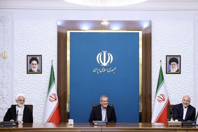 بسته خبری ایسنا از اخبار دولت در ۲۴ ساعت گذشته