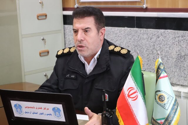 کاهش تلفات رانندگی در معابر درون شهری اردبیل کاهش تلفات رانندگی در معابر درون شهری اردبیل