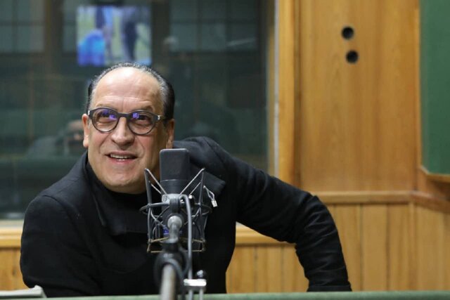 بهمن هاشمی: نقشی که من قبول نکردم را رضا رشیدپور بازی کرد