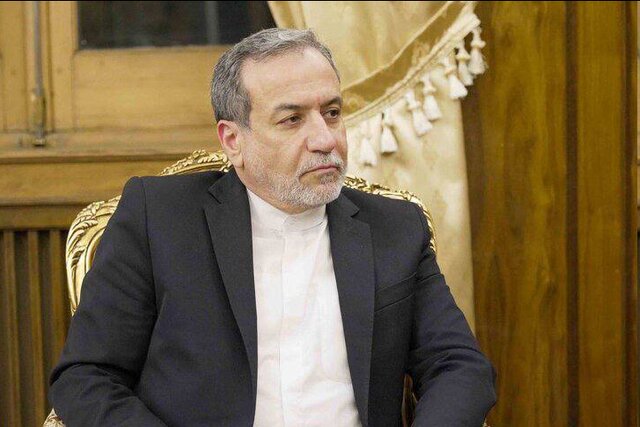 پیام تسلیت وزیر خارجه به معاون ارتباطات بینالملل دفتر مقام معظم رهبری پیام تسلیت وزیر خارجه به معاون ارتباطات بینالملل دفتر مقام معظم رهبری